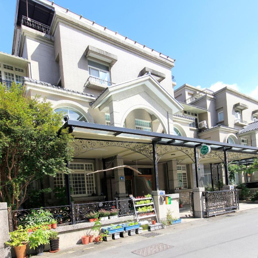Green Park Homestay Luodong Exterior foto
